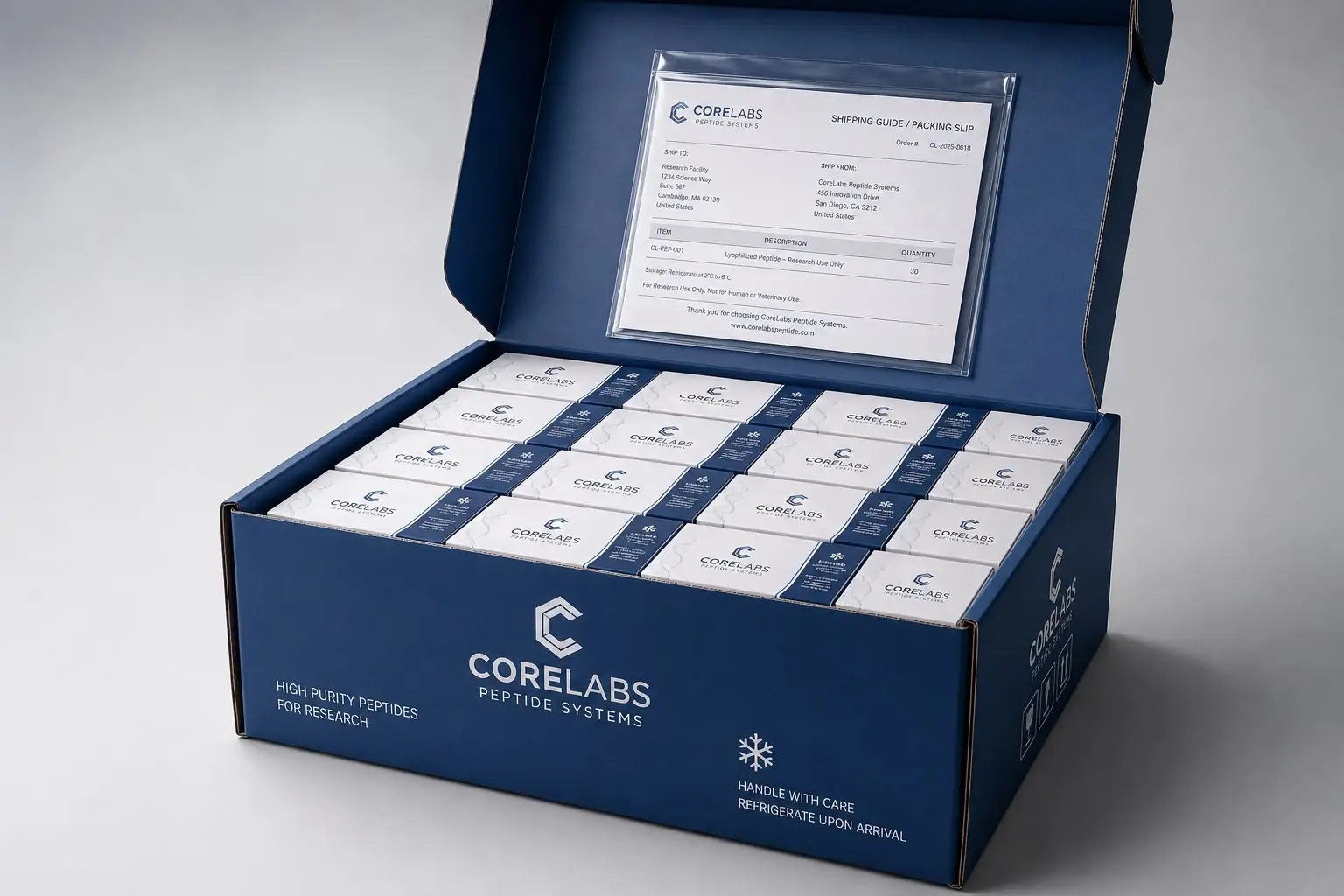 CORELABS research product